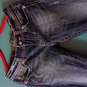 Miss me jeans bootcut size 28